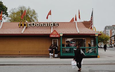 Why Even McDonald’s is Doing Local SEO